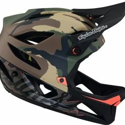 Troy Lee Designs Stage Signature Camo MIPS - Casque Full-face -Equipement Vélo Populaire Magasin Troy Lee Stage Signature Camo MIPS Fullface Helm 115545011 5