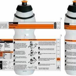 Tune Wasserträger 2.0 Porte-bouteille En Carbone + Bouteille à Boissons De 750ml -Equipement Vélo Populaire Magasin Tune Wassertrager 2 0 Carbonflaschenhalter 750ml BSK0307 2015 2