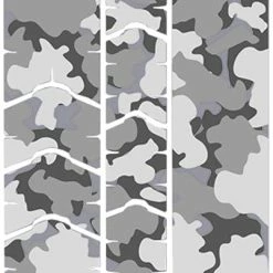 Unleazhed Unscratch Frame Film De Protection Pour Cadre - Undercover Matt -Equipement Vélo Populaire Magasin Unleazhed 20117759 Unscratch Frame Rahmenschutzfolie Undercover Matt 3