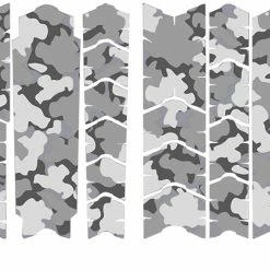 Unleazhed Unscratch Frame Film De Protection Pour Cadre - Undercover Matt -Equipement Vélo Populaire Magasin Unleazhed 20117759 Unscratch Frame Rahmenschutzfolie Undercover Matt 4