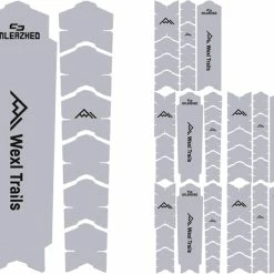 Unleazhed Unscratch Frame Film De Protection Pour Cadre - WexlTrails Matt