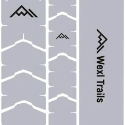 Unleazhed Unscratch Frame Film De Protection Pour Cadre - WexlTrails Matt -Equipement Vélo Populaire Magasin Unleazhed 20117772 Unscratch Frame Rahmenschutzfolie WexlTrails Matt 3