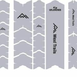 Unleazhed Unscratch Frame Film De Protection Pour Cadre - WexlTrails Matt -Equipement Vélo Populaire Magasin Unleazhed 20117772 Unscratch Frame Rahmenschutzfolie WexlTrails Matt 5