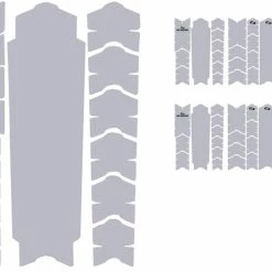 Unleazhed Unscratch Frame - Film De Protection Transparent Pour Cadre