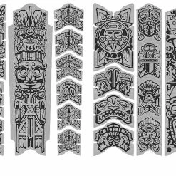 Unleazhed Unscratch Frame - Film De Protection Pour Cadre Eldorado -Equipement Vélo Populaire Magasin Unleazhed eldorado nero lucido L