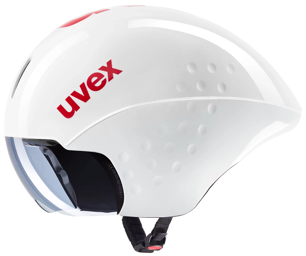 Uvex Race 8 - Time Trial Helmet 3 Uvex Race 8 - Time Trial Helmet