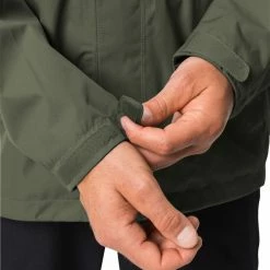 VAUDE Escape - Veste De Pluie -Equipement Vélo Populaire Magasin Vaude Escape Regenjacke 50181615200 5