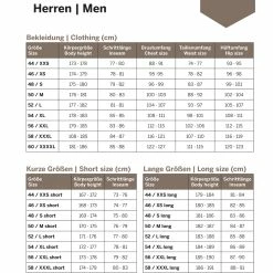 VAUDE Posta - Veste Softshell -Equipement Vélo Populaire Magasin Vaude Groessentabelle HerrenuRs3Qe0LNvapj 19