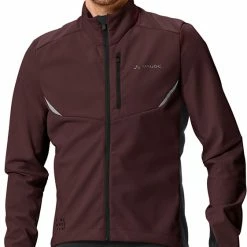 VAUDE Kuro - Veste Softshell -Equipement Vélo Populaire Magasin Vaude Kuro Softshelljacke 42481 318 3