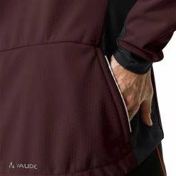 VAUDE Kuro - Veste Softshell -Equipement Vélo Populaire Magasin Vaude Kuro Softshelljacke 42481 318 5