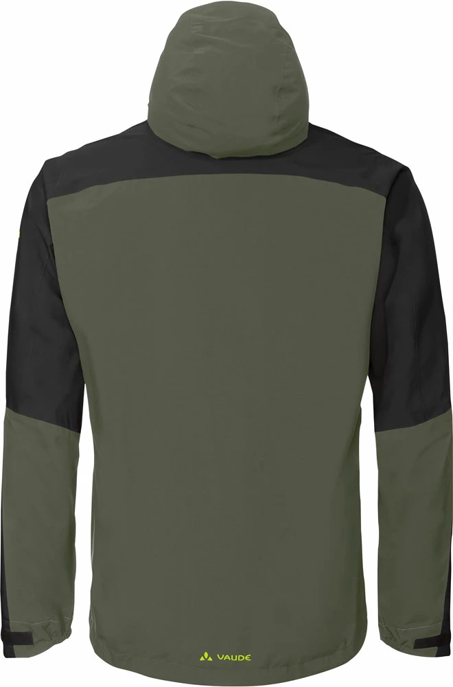 VAUDE Moab - Veste De Pluie 4 VAUDE Moab - Veste De Pluie – Image 2