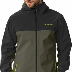 VAUDE Moab - Veste De Pluie 11 VAUDE Moab - Veste De Pluie -Equipement Vélo Populaire Magasin Vaude Moab Regenjacke 408481610200 3