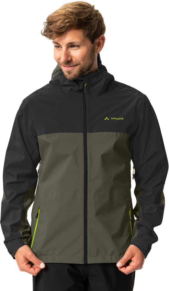 VAUDE Moab - Veste De Pluie 6 VAUDE Moab - Veste De Pluie – Image 4