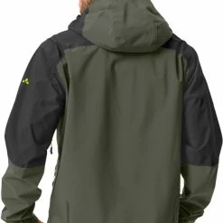 VAUDE Moab - Veste De Pluie 12 VAUDE Moab - Veste De Pluie -Equipement Vélo Populaire Magasin Vaude Moab Regenjacke 408481610200 4