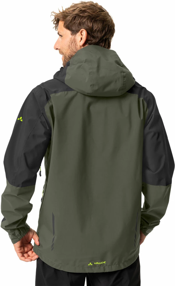 VAUDE Moab - Veste De Pluie 7 VAUDE Moab - Veste De Pluie – Image 5