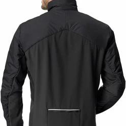 VAUDE Posta Insulation - Veste Thermique -Equipement Vélo Populaire Magasin Vaude Posta Langarmtrikot 42467 051 4