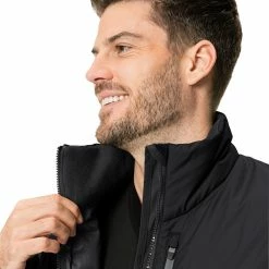 VAUDE Posta Insulation - Veste Thermique -Equipement Vélo Populaire Magasin Vaude Posta Langarmtrikot 42467 051 5