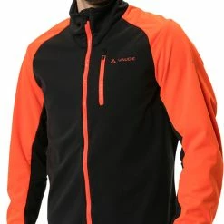 VAUDE Posta - Veste Softshell -Equipement Vélo Populaire Magasin Vaude Posta Softshelljacke 42466 281 3