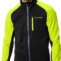 VAUDE Posta VI - Softshell Jacket -Equipement Vélo Populaire Magasin Vaude Posta VI Softshelljacke 42466 136 3