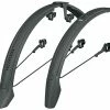 SKS Germany Jeu De Garde-boue 29" Veloflexx 65 2 SKS Germany Jeu De Garde-boue 29" Veloflexx 65 -Equipement Vélo Populaire Magasin Veloflexx 65 29 Schutzblechset 11667
