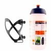 Tune Wasserträger 2.0 En Carbone + Gourde 500ml -Equipement Vélo Populaire Magasin Wassertrager 2 0 Carbonflaschenhalter 500ml Trinkflasche