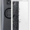SP CONNECT Couverture Météo Samsung -Equipement Vélo Populaire Magasin Weather Cover Samsung Schutzhulle 53181 01