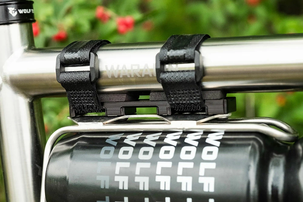 Wolf Tooth Components Plaque De Montage B-RAD 2-Bolt Everywhere Base 4 Wolf Tooth Components Plaque De Montage B-RAD 2-Bolt Everywhere Base – Image 2