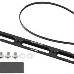 Wolf Tooth Components B-RAD 3 Slot Mounting Bases Plaque De Montage