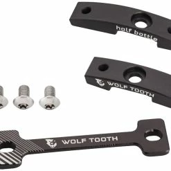 Wolf Tooth Components Adaptateur B-RAD Half Bottle, Y Compris Dogbone Mounting Bases
