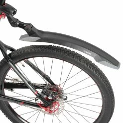 ZEFAL Deflector RM60+ Garde-boue Arrière -Equipement Vélo Populaire Magasin Zefal Deflector RM60 Hinterradschutzblech 2507 04