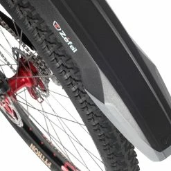 ZEFAL Deflector RM60+ Garde-boue Arrière -Equipement Vélo Populaire Magasin Zefal Deflector RM60 Hinterradschutzblech 2507 05