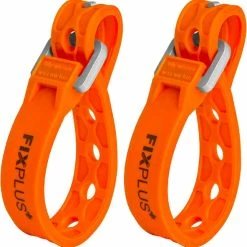 Fixplus Slim Fit Strap Bande De Fixation 15cm (pack De 2) -Equipement Vélo Populaire Magasin abus 20112834 173FP 01 174FP 01 20112834 Slim Fit Strap Gummizurrband 15cm 2er Pack 3