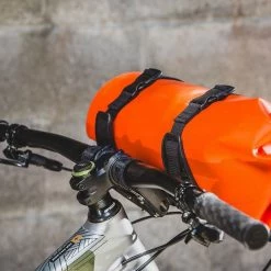 Aeroe Spider Cradle Porte-bagages Sur Guidon -Equipement Vélo Populaire Magasin aeroe 20114004 Spider Cradle Lenkergepackhalterung 4