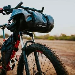 Aeroe Spider Cradle Porte-bagages Sur Guidon -Equipement Vélo Populaire Magasin aeroe 20114004 Spider Cradle Lenkergepackhalterung 6