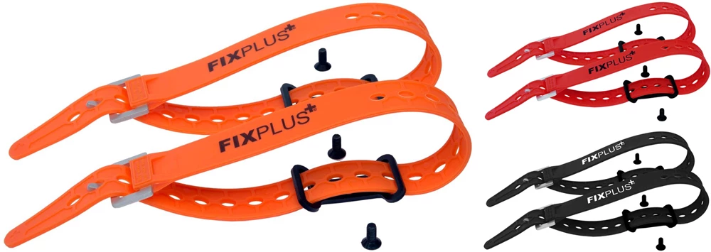 Fixplus Bande De Fixation Strap 46cm (pack De 2) 3 Fixplus Bande De Fixation Strap 46cm (pack De 2)