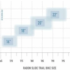 Radon Slide Trail 10.0 HD 9 Radon Slide Trail 10.0 HD -Equipement Vélo Populaire Magasin bikesize slidetrail 1