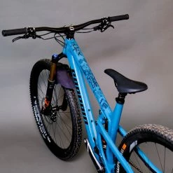 Unleazhed Unscratch Frame Film De Protection Pour Cadre - Downhill24 Glossy -Equipement Vélo Populaire Magasin bp01 dh24 oberrohr 1920x1920