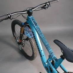 Unleazhed Unscratch Frame - Film De Protection Pour Cadre Tatanka -Equipement Vélo Populaire Magasin bp01 tatanka Unscratch Frame Rahmenschutzfolie 4