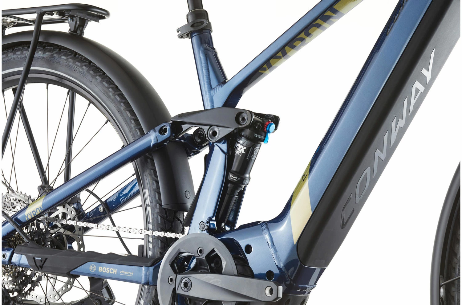 Conway XYRON SUV 6.9 6 Conway XYRON SUV 6.9 – Image 4