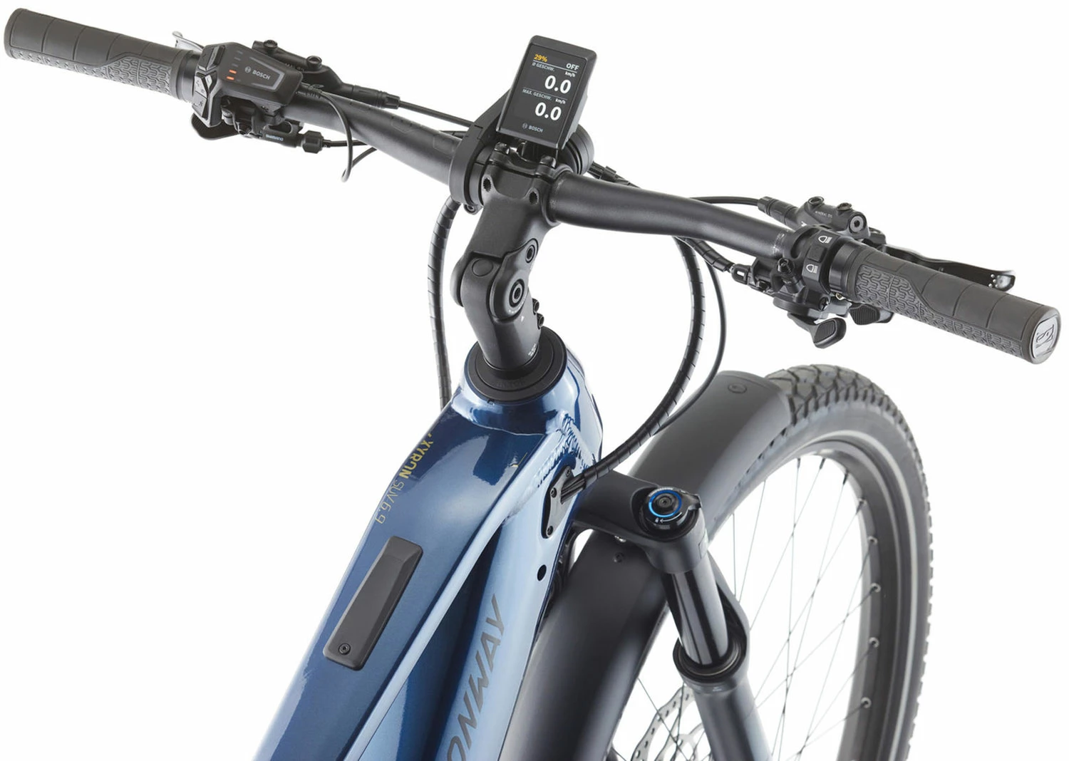 Conway XYRON SUV 6.9 7 Conway XYRON SUV 6.9 – Image 5