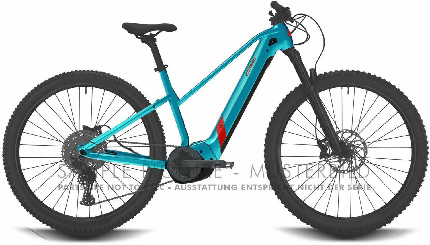 Conway Cairon S 2.0 Lady 3 Conway Cairon S 2.0 Lady