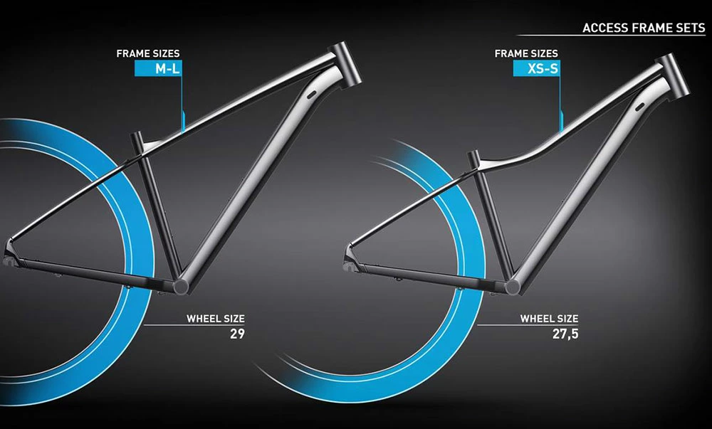 Cube Access WS Pro Allroad Flareblue´n´black 5 Cube Access WS Pro Allroad Flareblue´n´black – Image 3