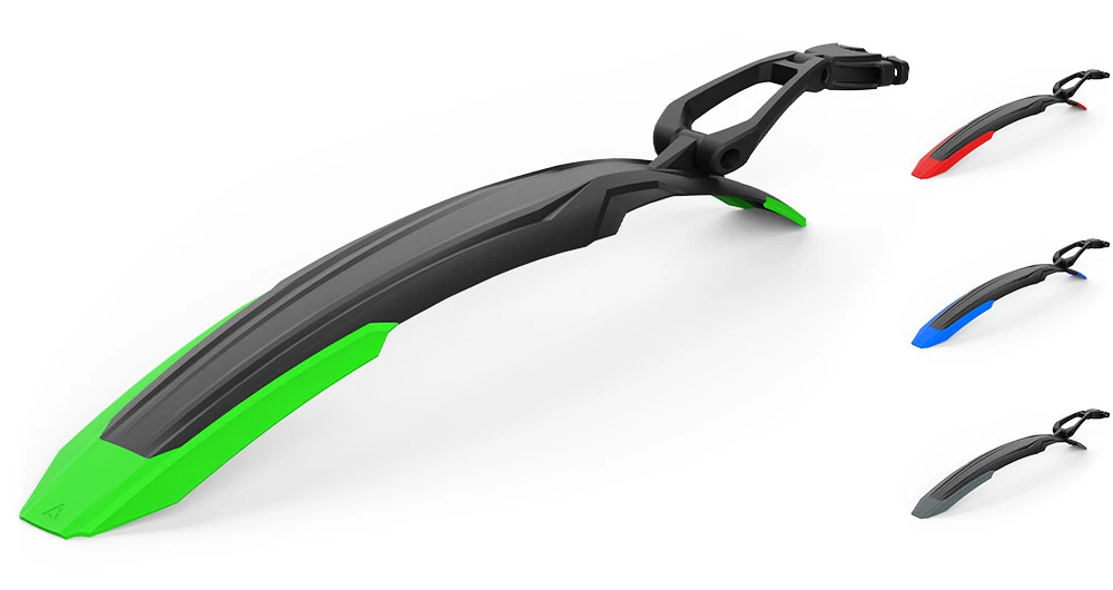 ACID VANE PURE 29" Garde-boue Arrière Enfichable 3 ACID VANE PURE 29" Garde-boue Arrière Enfichable