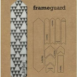 Dirtlej Bikeprotection Frame Guard - Protection Du Cadre -Equipement Vélo Populaire Magasin dirtlej 20210102 Bikeprotection Frame Guard Rahmenschutz 3