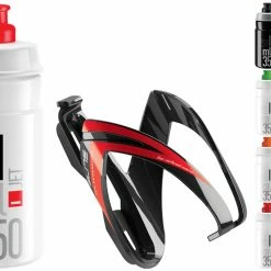 Elite Kid's Kit JET/CEO Gourde 350ml + Support