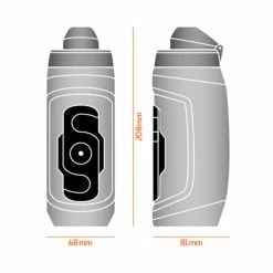 Fidlock TWIST Bouteille Unique 590 -Equipement Vélo Populaire Magasin fidlock twist bottle590 black measurements