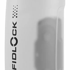 Fidlock TWIST Bouteille 590 + Base Pour Vélo -Equipement Vélo Populaire Magasin fidlock twist bottle590 white vorn v3
