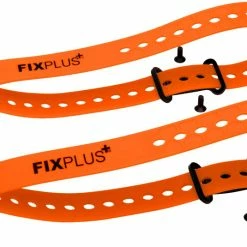 Fixplus Bande De Fixation Strap 66cm (pack De 2) -Equipement Vélo Populaire Magasin fixplus 398FP 01 Strap Befestigungsband 2 er Pack