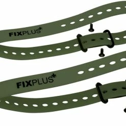 Fixplus Bande De Fixation Strap 66cm (pack De 2) -Equipement Vélo Populaire Magasin fixplus 400FP 01 Strap Befestigungsband 2 er Pack