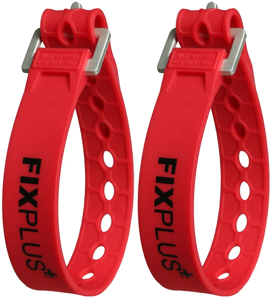 Fixplus Bande De Fixation Strap 23cm (pack De 2) 5 Fixplus Bande De Fixation Strap 23cm (pack De 2) – Image 3